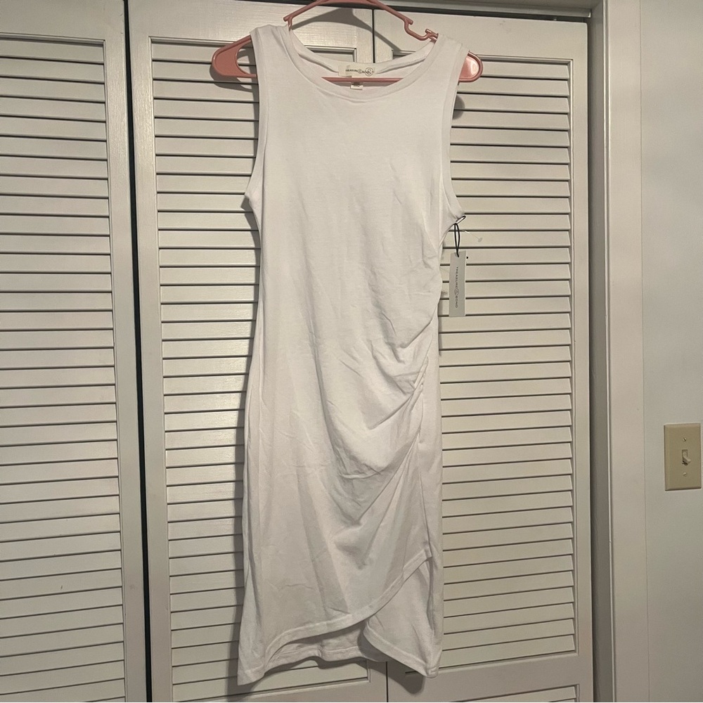 BRAND NEW (NWT) White Dress